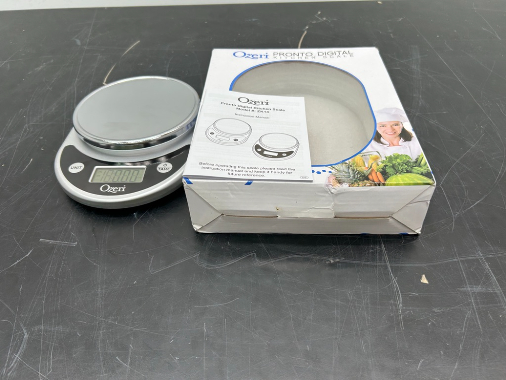 Image of Ozeri Digital Kitchen Scale